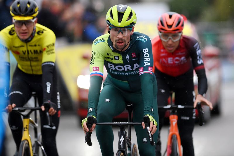 'A good base to build on' — Primož Roglič and BoraHansgrohe react to